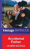 Omslag Accidental Father (Mills & Boon Vintage Intrigue)