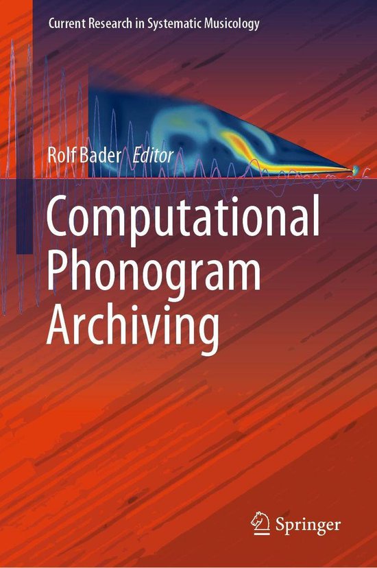 Engineering (R0) - Computational Phonogram Archiving - cover