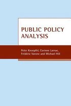Public policy analysis