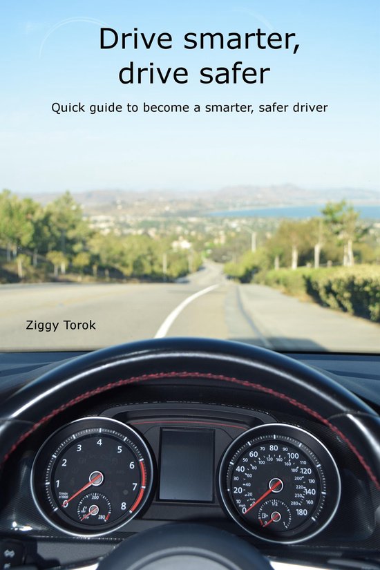 Drive Smarter, Drive Safer - cover