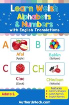 Welsh for Kids 1 - Learn Welsh Alphabets & Numbers