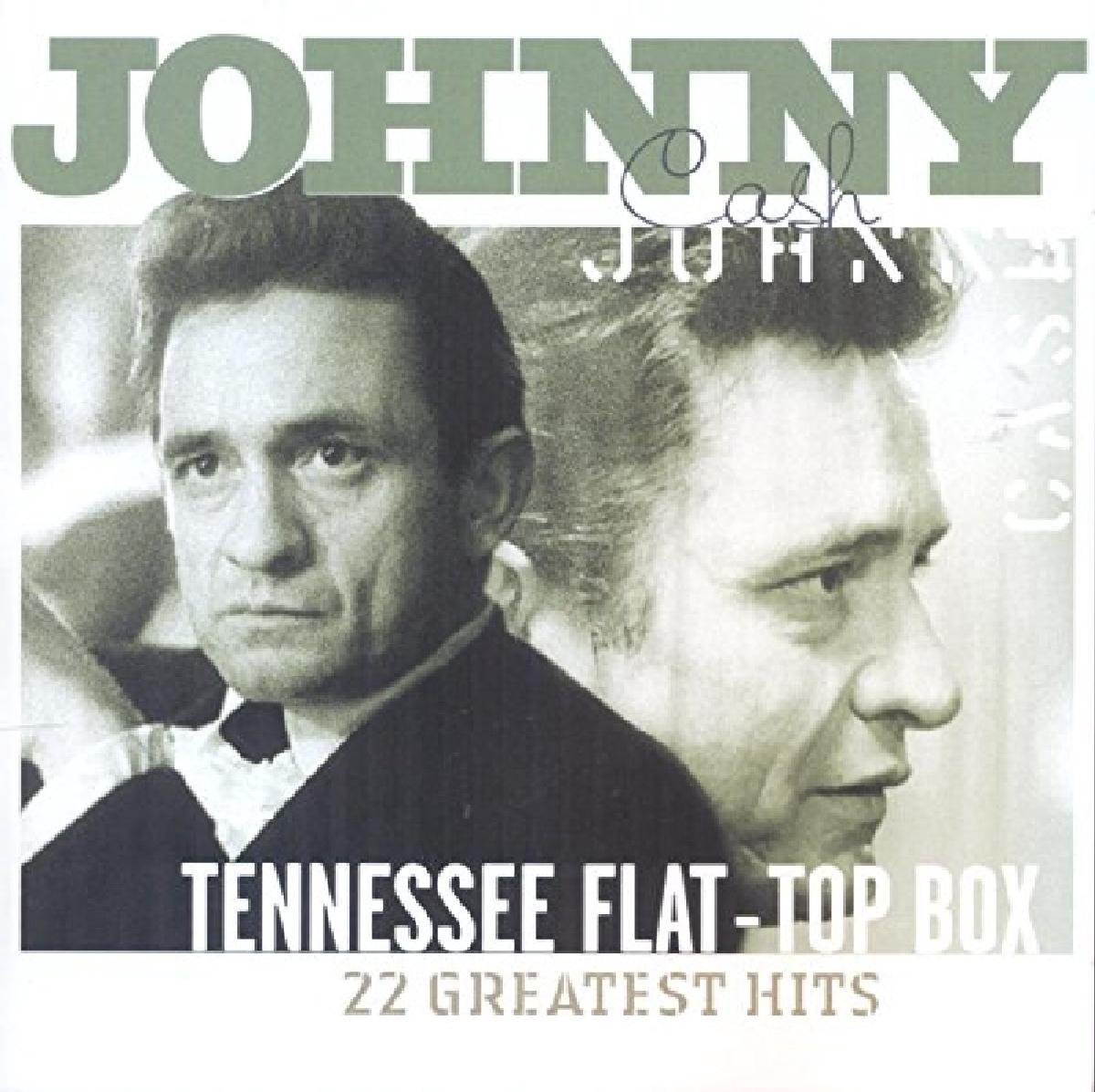 Johnny Cash - Tennessee Flat-Top..