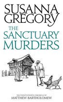 Chronicles of Matthew Bartholomew 24 - The Sanctuary Murders