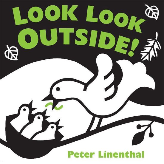 Look Look Outside - cover