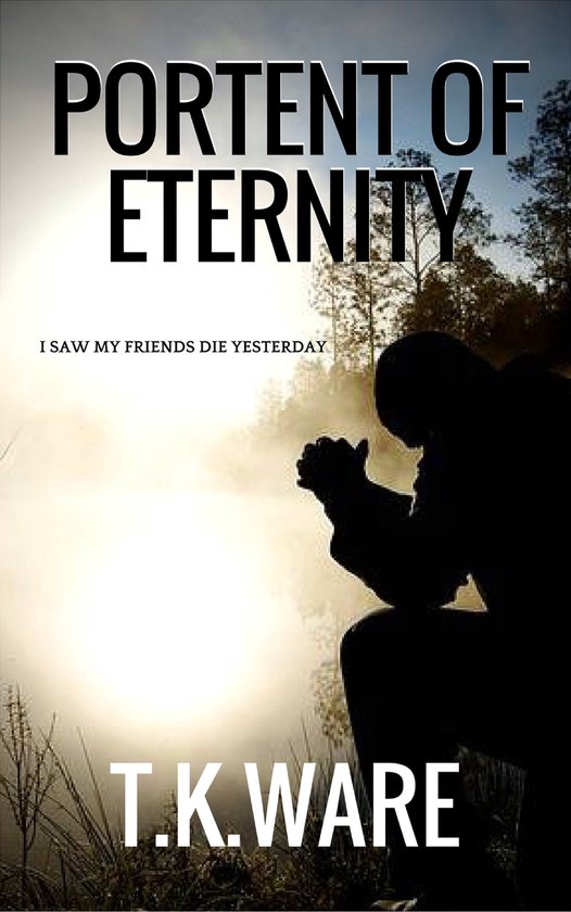 UP CLOSE & PERSONAL SERIES 3 - PORTENT OF ETERNITY - cover