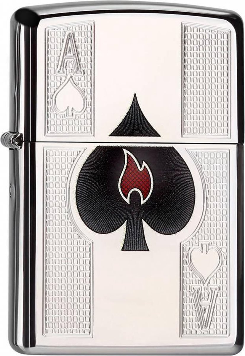 Aansteker Zippo Spade