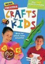 More Creative Crafts for Kids