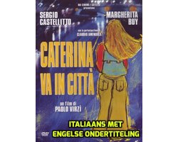 Caterina Va In Citta (Italiaans met Engelse ondertiteling)