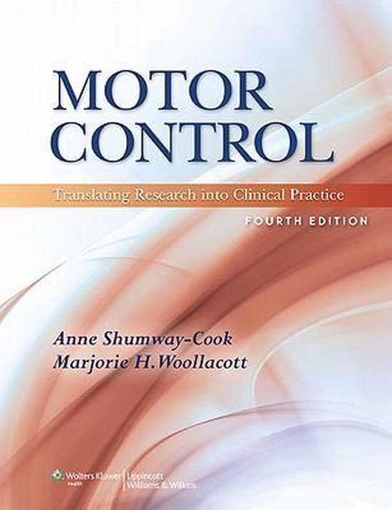 Motor Control - cover