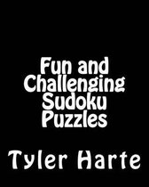 Fun and Challenging Sudoku Puzzles
