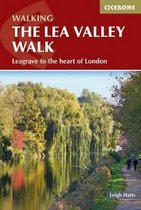 ISBN Lea Valley Walk (Cicerone Guides), Anglais, Livre broché, 144 pages