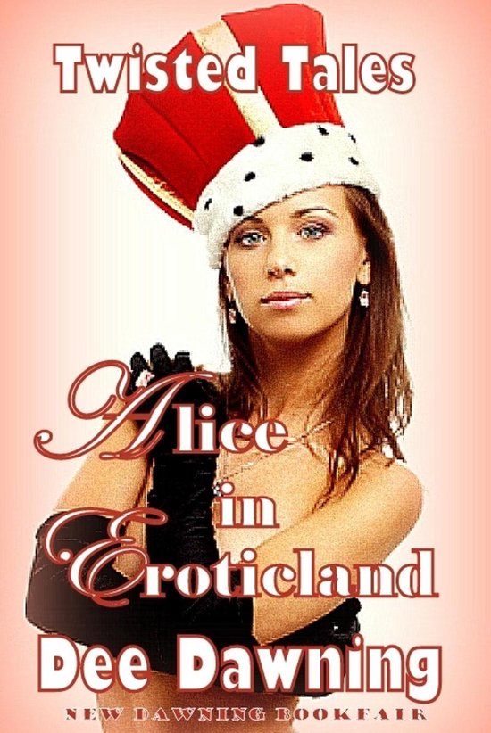 Foto: Twisted fairy tales alice in eroticland grown up and ready to party 