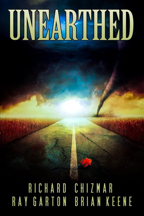 Unearthed - cover