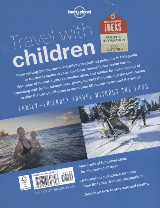 Travel with Children 6