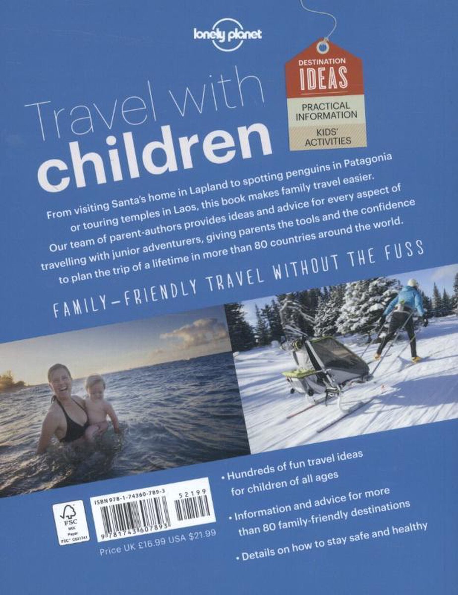 Travel with Children 6 - back cover