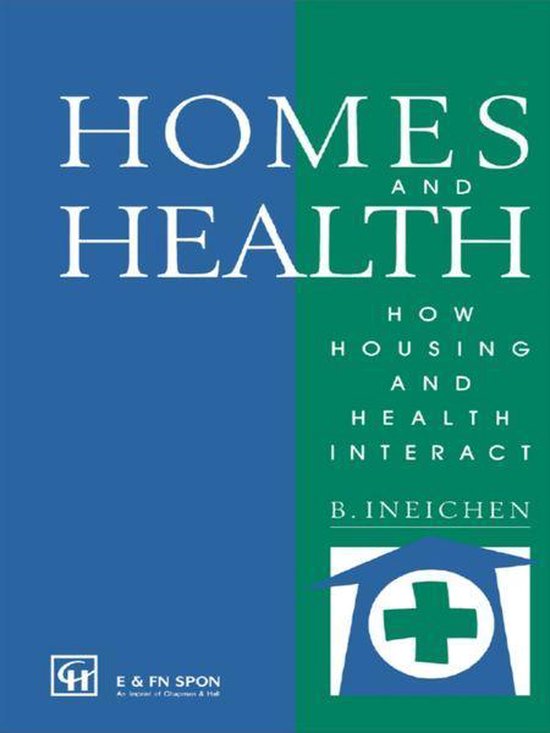 Homes and Health - cover
