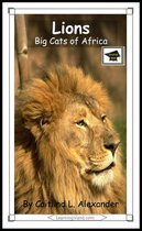 Educational Versions - Lions: Big Cats of Africa: Educational Version