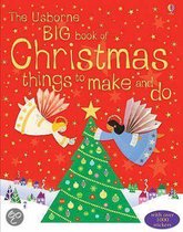 Big Book Of Christmas Things To Make And Do Collection
