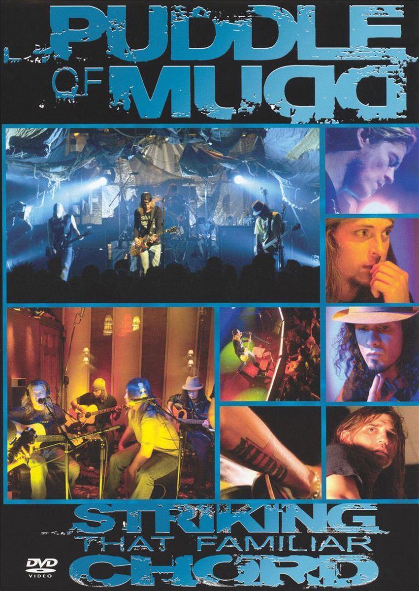 puddle of mudd - striking that familiar chord