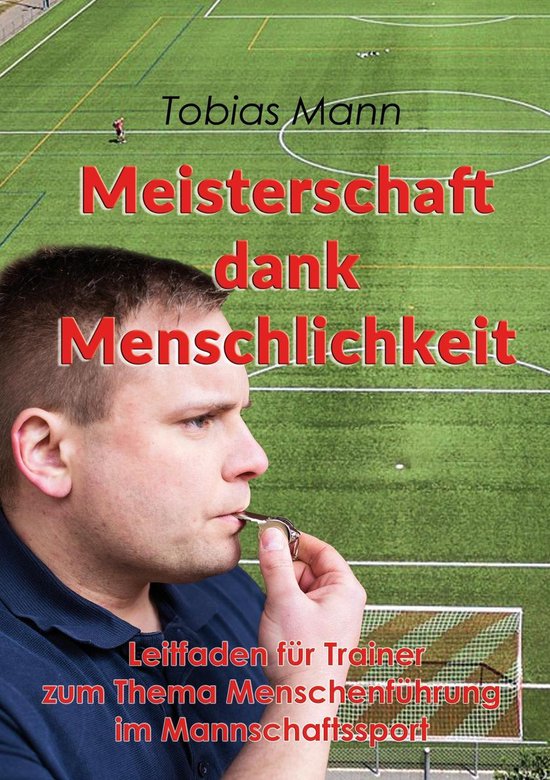 Meisterschaft dank Menschlichkeit - cover