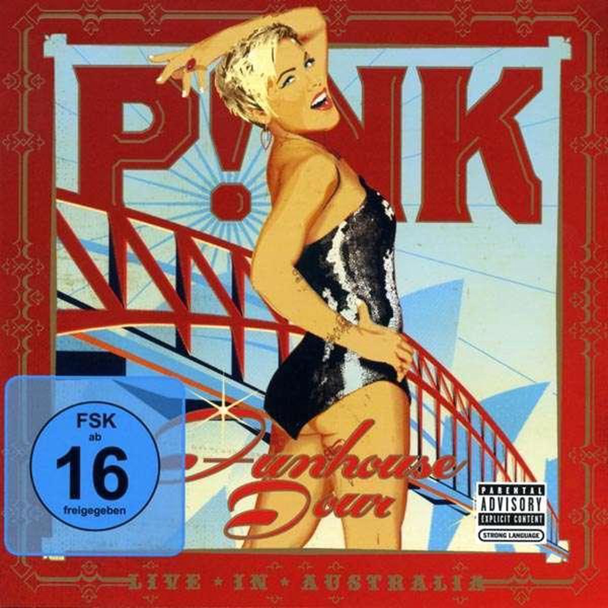 Funhouse Tour: Live in Australia