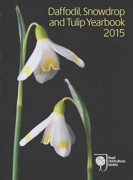 Daffodil, Snowdrop and Tulip Yearbook 9781907057601 Boeken