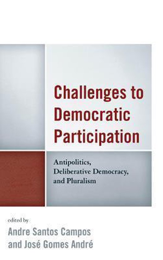 Foto: Challenges to democratic participation