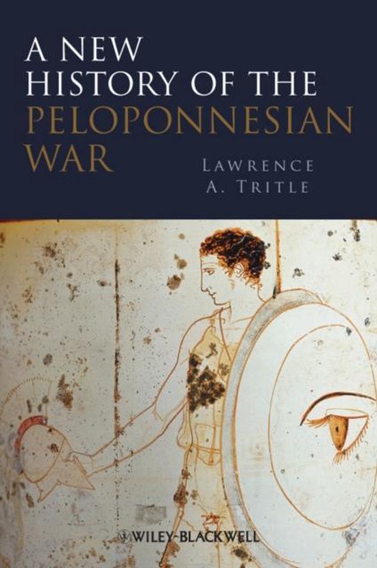 New History Of The Peloponnesian War - cover