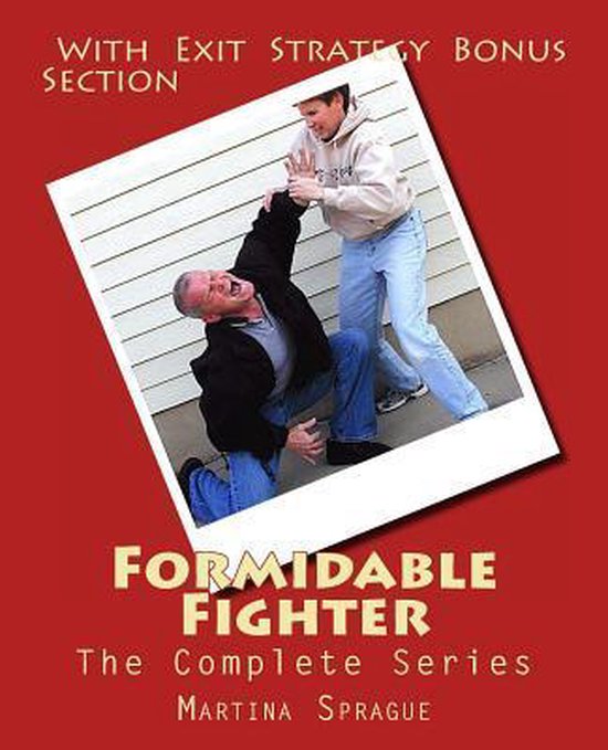 Formidable Fighter - cover