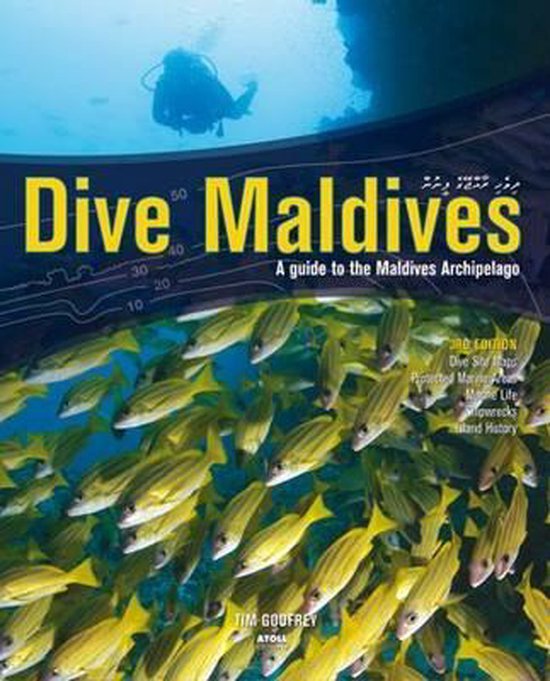 Dive Maldives - cover