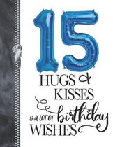 15 Hugs & Kisses & A Lot Of Birthday Wishes