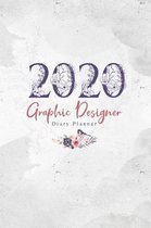 2020 Graphic Designer Diary Planner