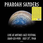 Live At Antibes Jazz Festival In Juan-Les-Pins July 21. 1968