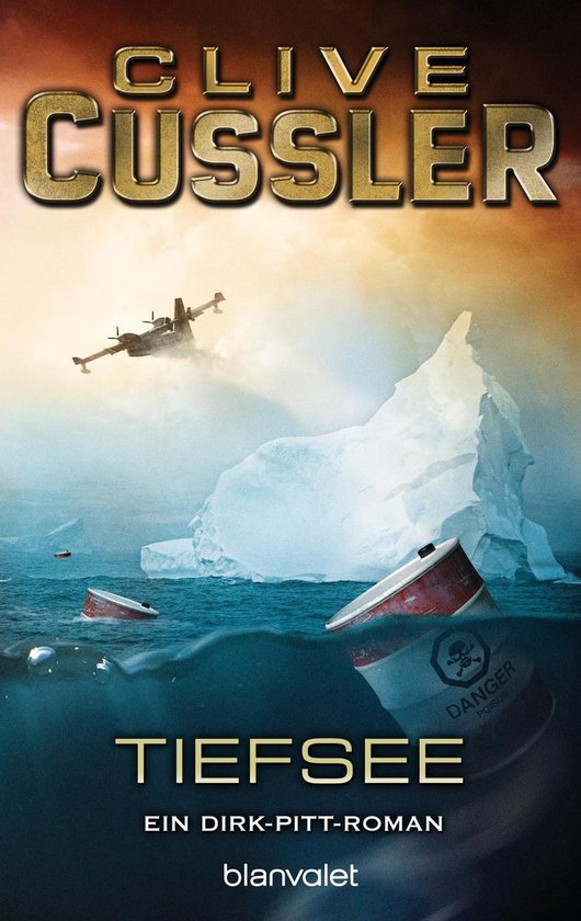 Die Dirk-Pitt-Abenteuer 7 - Tiefsee - cover
