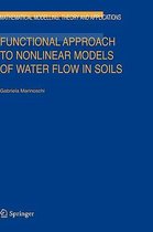 Functional Approach to Nonlinear Models of Water Flow in Soils