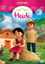 Heidi Vol. 3 (Afl. 11-15)