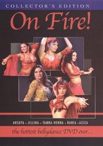 DVD On Fire! The hottest Bellydance DVD ever