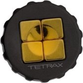 Tetrax FIX Passieve houder Mobiele telefoon/Smartphone Zwart