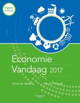 ECONOMIE VANDAAG 2020