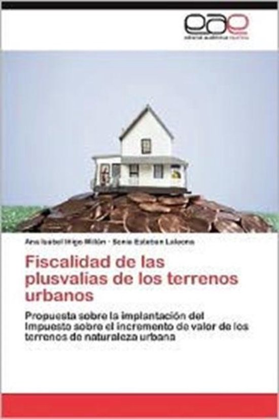 Fiscalidad de Las Plusvalias de Los Terrenos Urbanos - cover