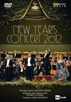 Nieuwjaars Concert 2012 Teatro La Fenice