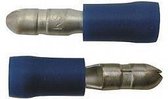 Skandia Ronde Stekers Blauw - 10 st