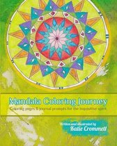 Mandala Coloring Journey