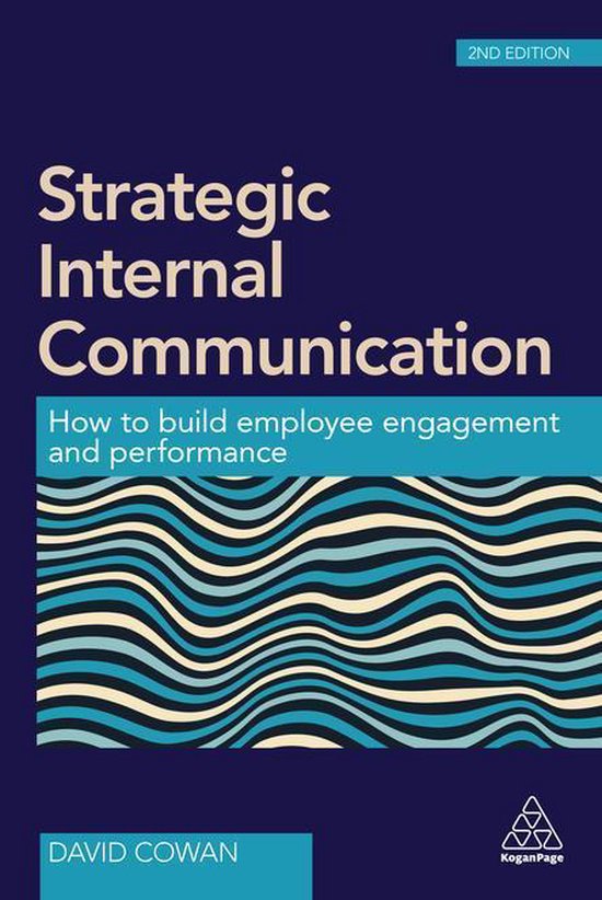 Strategic Internal Communication - cover