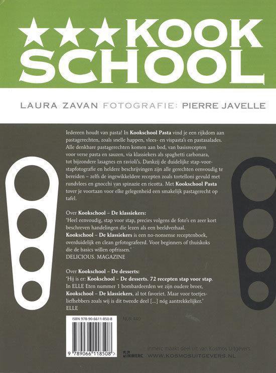 Kookschool Pasta