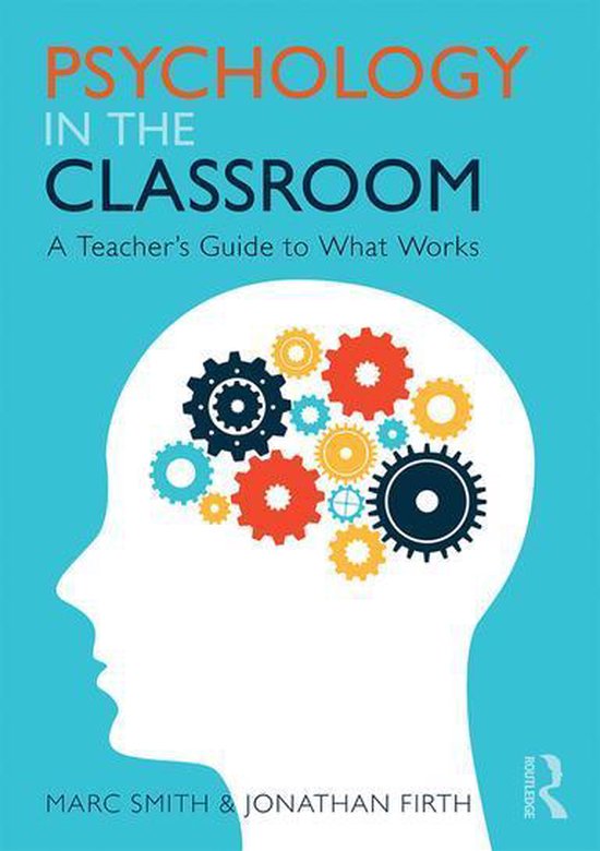 Psychology in the Classroom - cover