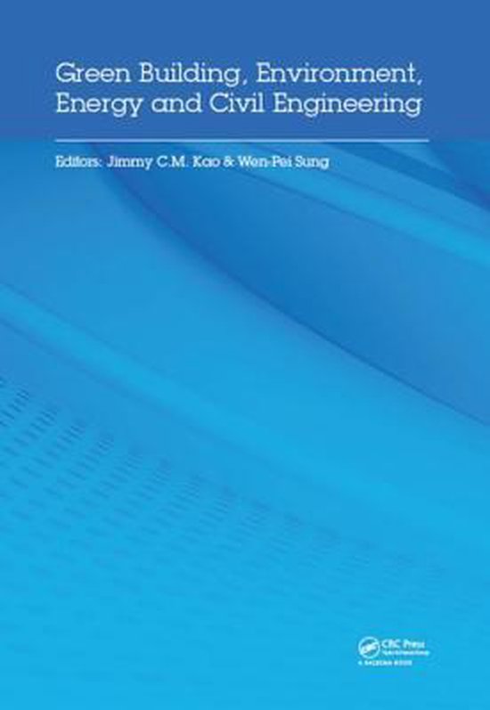 Green Building, Environment, Energy and Civil Engineering - cover