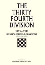 Thirty-fourth Division, 1915-1919