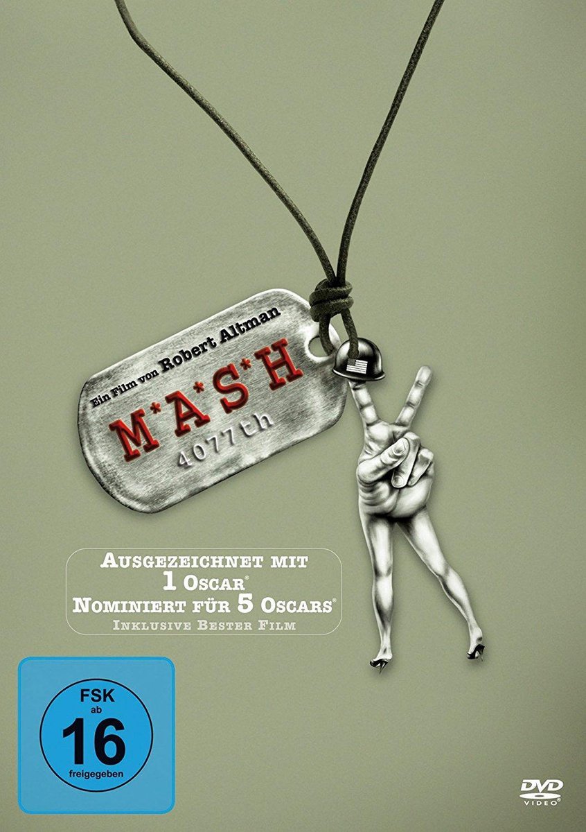 M*A*S*H/DVD
