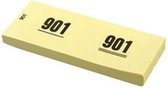 Garderobe nummer blokken van papier geel, nummers 1 t/m 1000